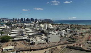 ​Pledging to transform Hawaii's largest wastewater treatment plant