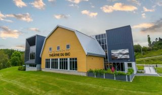 Théâtre du Bic—Renovation and Expansion 
