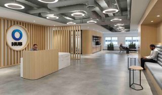 HUB International - Toronto Headquarters Transformation