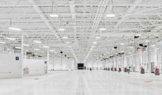 Kathleen Andrews Transit Garage