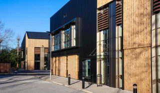 Sustainable timber engineering: A structural solution for the UK’s life sciences sector