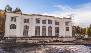Tummel Bridge Power Station Retrofit and Renovation