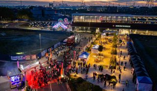 Barking Riverside – Brownfield Residential Development 