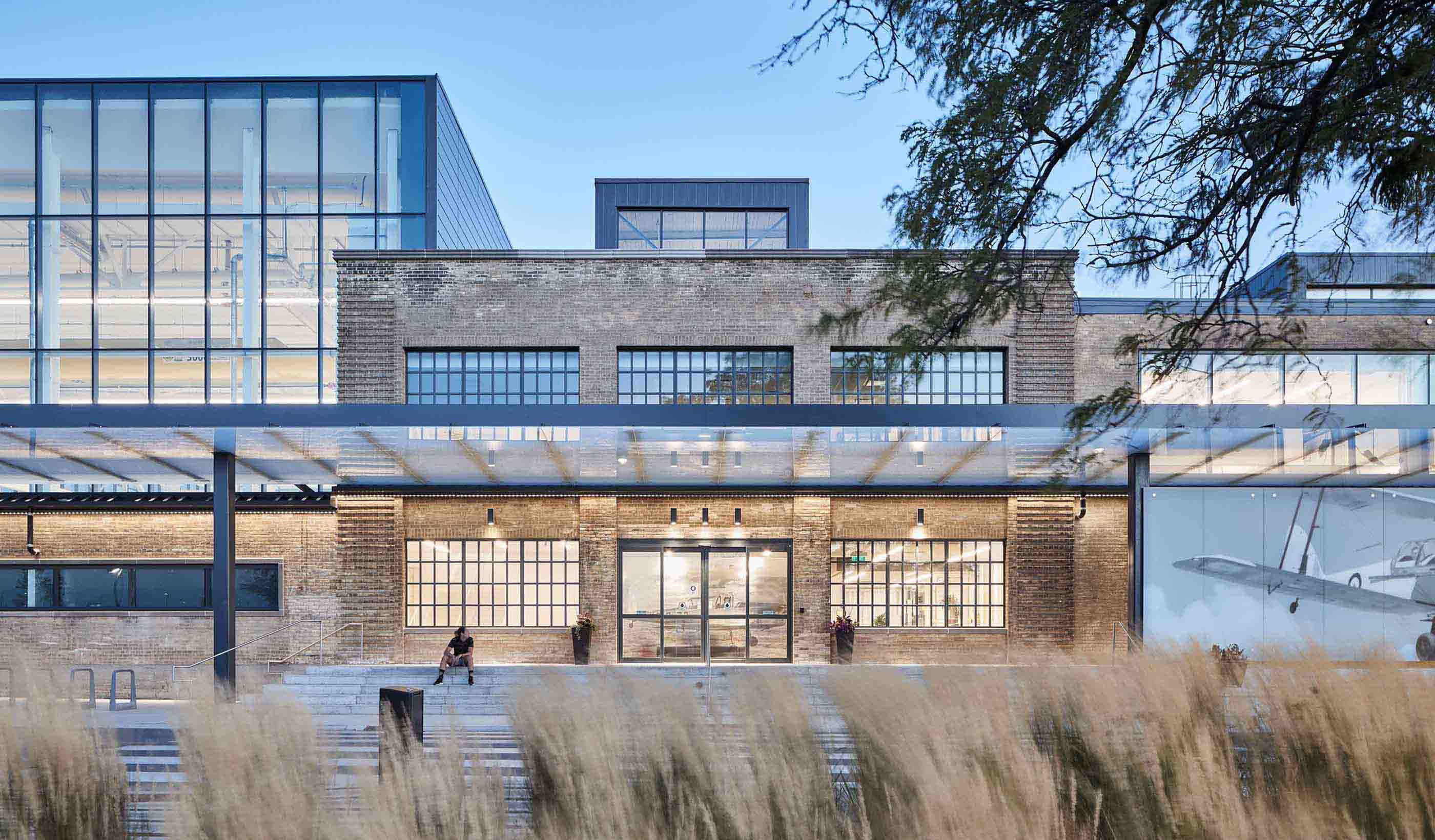 Designers’ roundtable: What can we learn from 100-year buildings?