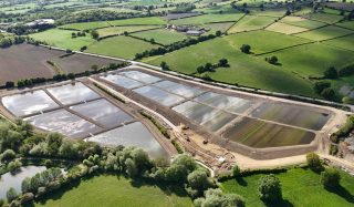 Clayton West Integrated Constructed Wetland