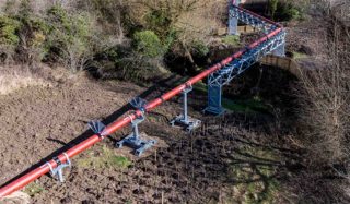 Durham Wastewater Transfer Scheme