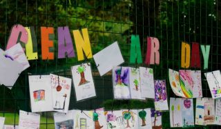 Fairway Primary School Environmental Monitoring