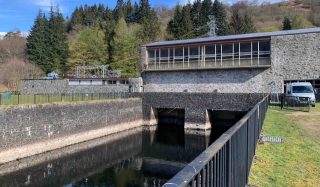 Lochay Power Station Refurbishment