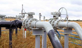 Pipeline Systems Data Management Support