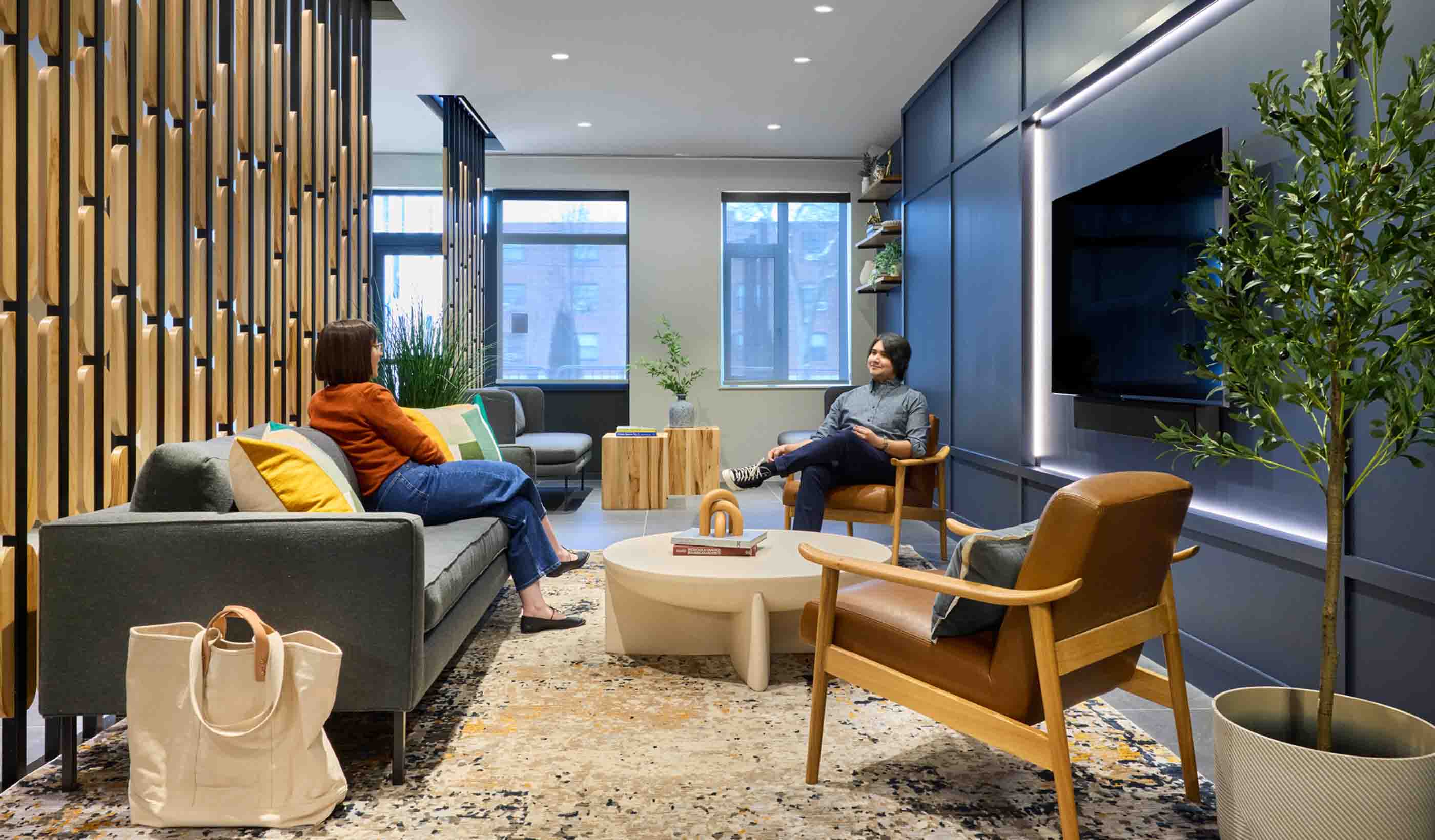 Designing Here, There, Everywhere