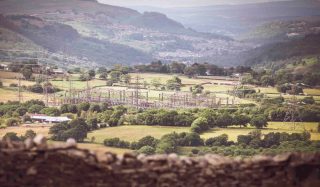 Vyrnwy Frankton Grid Connection