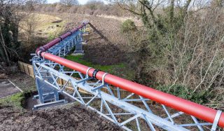 Esh-Stantec wastewater scheme for Northumbrian Water Group wins prestigious pipeline industry Award