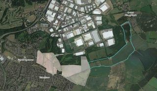 Wymersley Green Planning Application