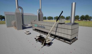 CarbonStrike - Carbon Capture Technology Pilot Design