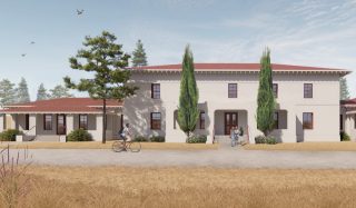 Fort Bayard Renovation and Revitalization Plan