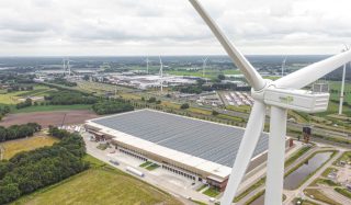 Business Centre Treeport – Energy Storage Research