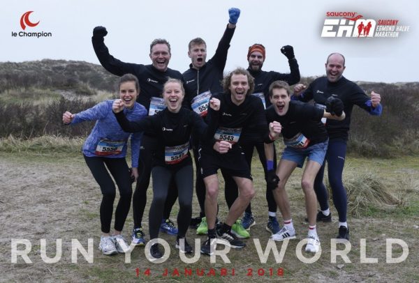 egmond half marathon 2018