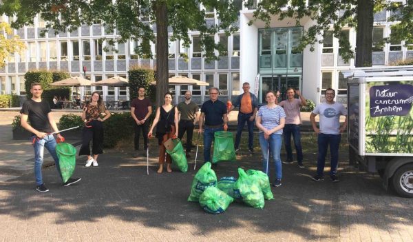 Netherlands news World Clean-Up Day