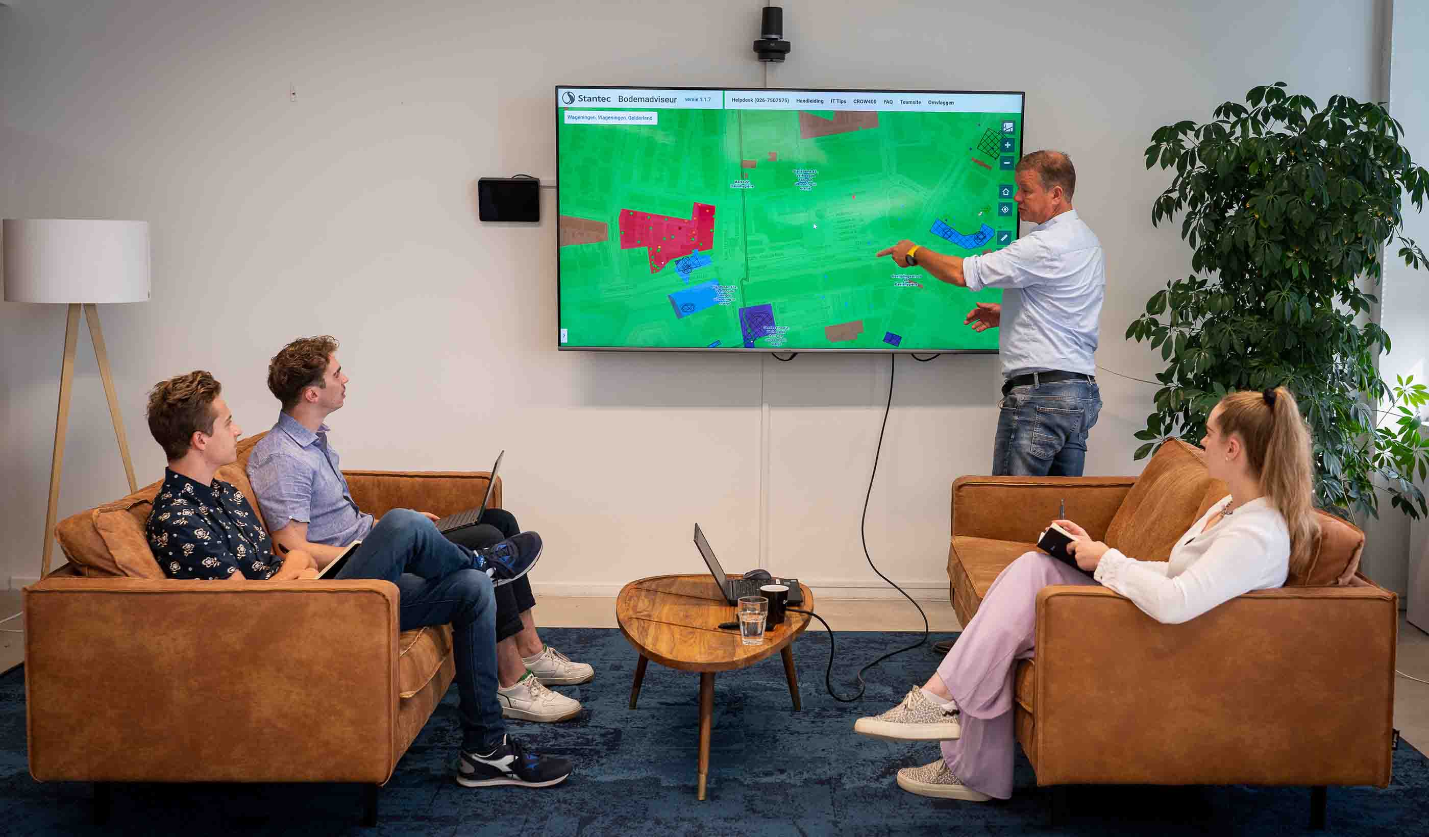 Sustainable Operations