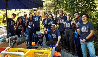 Stantec celebrates 11th annual Stantec in the Community Week