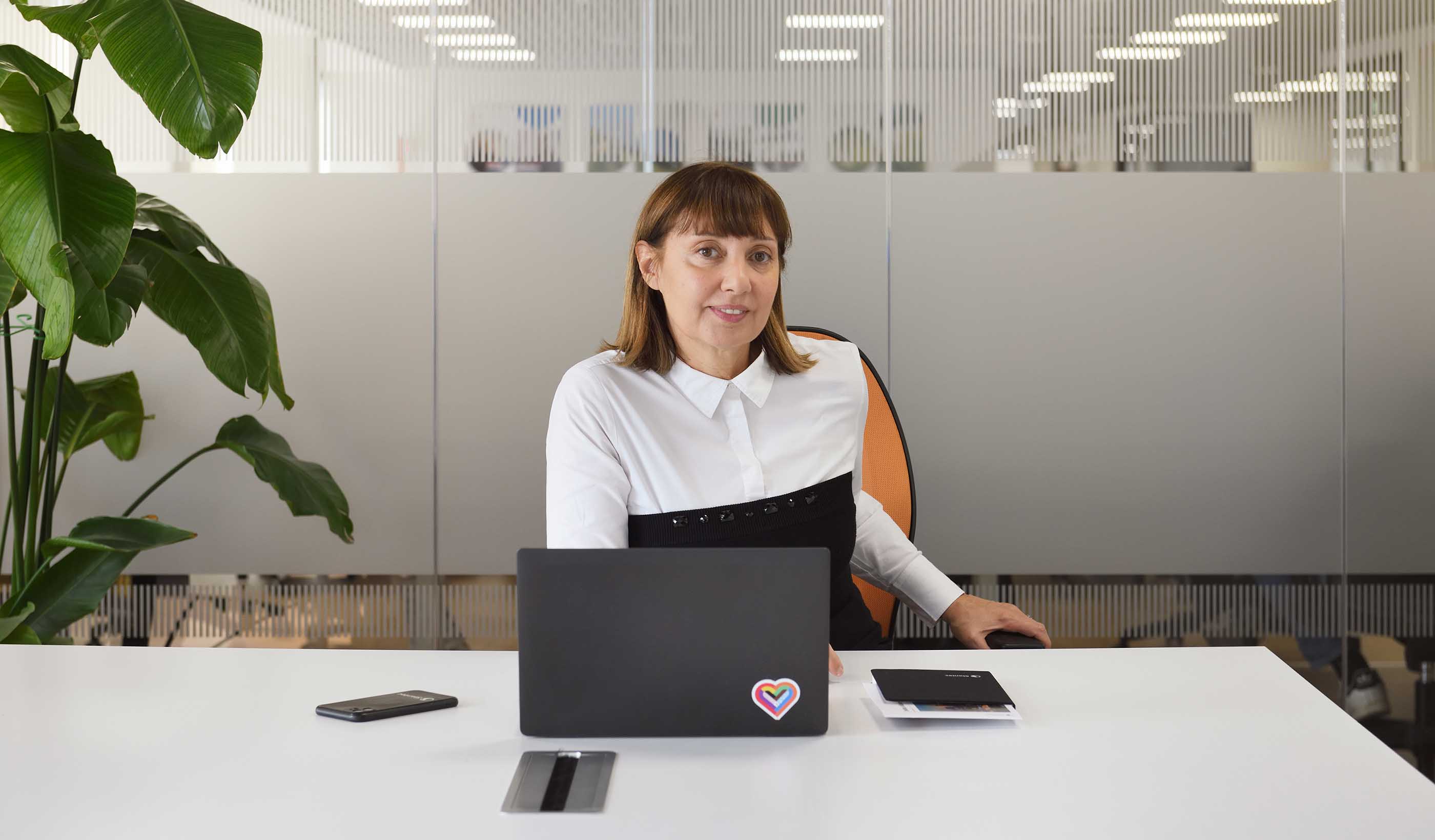 Lo sguardo della manager: "Noi testimoni nelle scuole. Futuro nelle materie Stem"