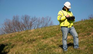 TransAlta Centralia Mine Dam Safety Management System Improvements