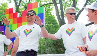Stantec joins Workplace Pride, the International Platform for LGBTIQ+ Inclusion at Work