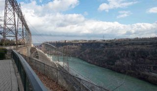 Stantec completes report on pumped storage hydropower potential for WaterPower Canada