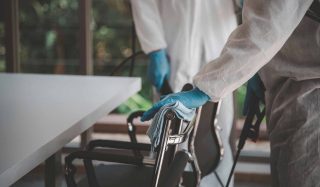 EPA Re-Registration of Selected Antimicrobial Pesticides