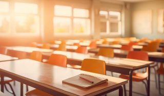 Microbial Characterization in a School Setting