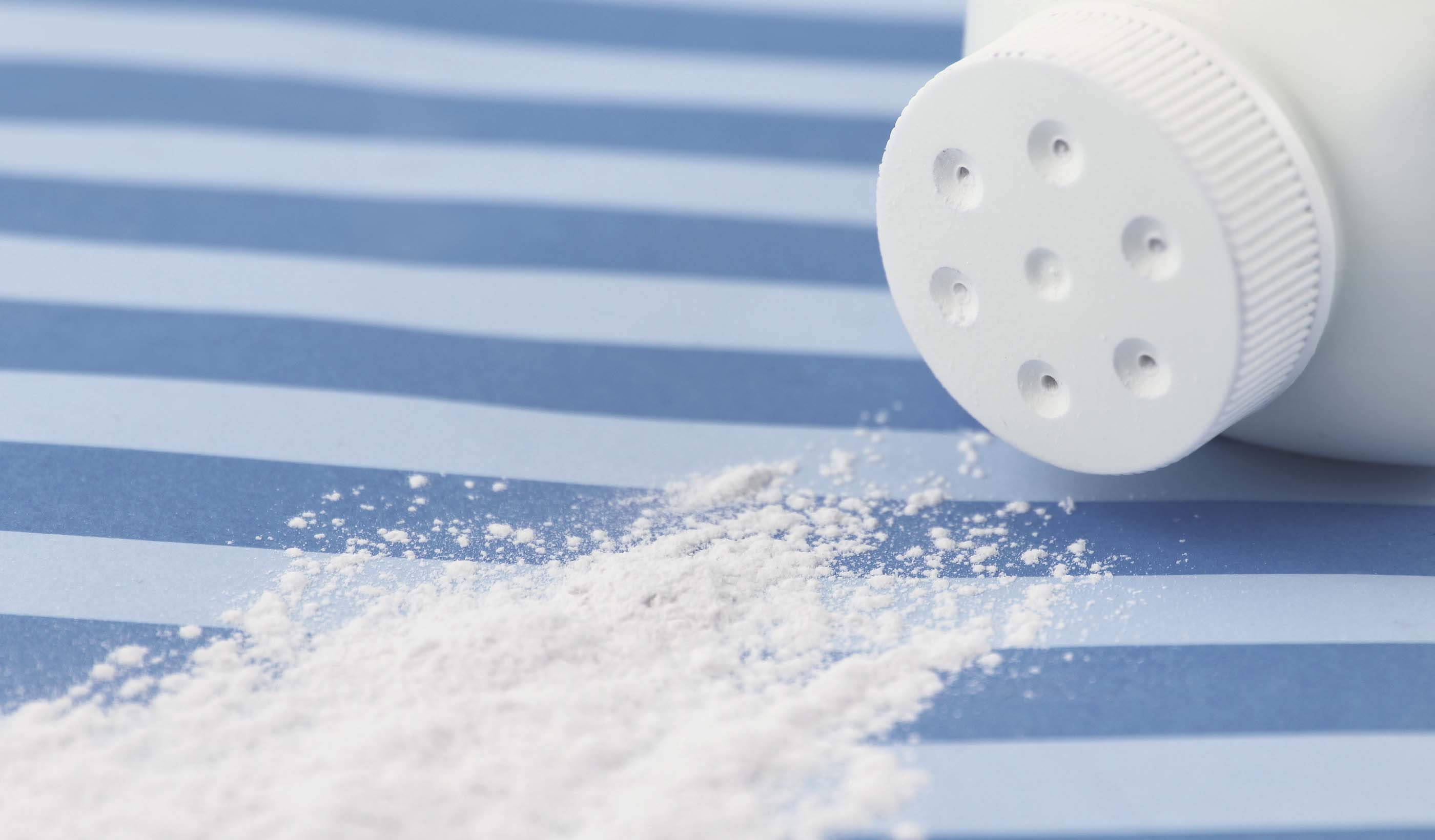 Cosmetic Talcum Powder Products Consumer Use Risk Assessment