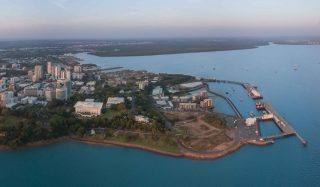 Fort Hill Wharf Expansion