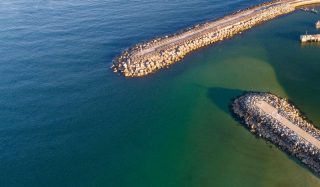 Gloucester Reserve Seawall Design