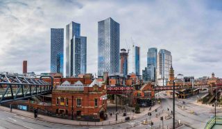 Greater Manchester - Integrated Water Management Plan