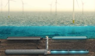 Stantec supporting Ocean Grazer on the world’s first ocean battery project