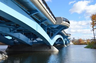 Kenneth F. Burns Memorial Bridge Replacement Design-Build