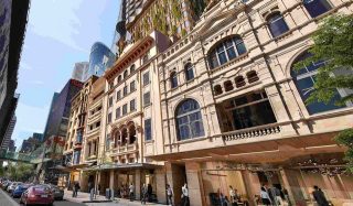 Sydney’s Tattersalls Club is set to get a new lease on life