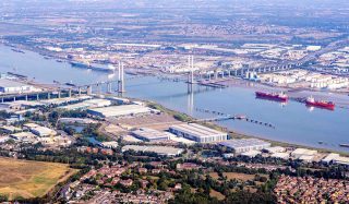 Stantec joins EY-Parthenon-led consortium to shape the future of Thames Freeport 