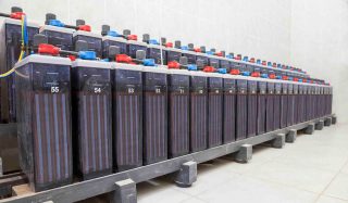 2 MW ECM Battery Storage Design Build