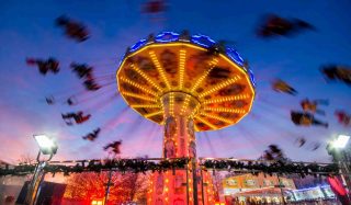 Hyde Park’s Winter Wonderland Sound Monitoring