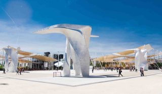 Environmental Monitoring & EHS Audit Program Expo 2015 Construction Sites