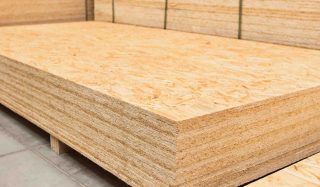 OSB Mill Line Rebuild