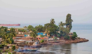 Sierra Leone: Water, Sanitation, and Irrigation - Infrastructure Consulting