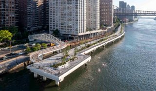 East Midtown Greenway