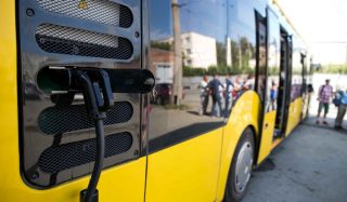 Ben Franklin Transit – Zero Emission Fleet Conversion Analysis