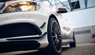 LSH Auto UK Mercedes-Benz - Geo-environmental Services