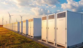 Aldustria Battery Storage Energy Schemes