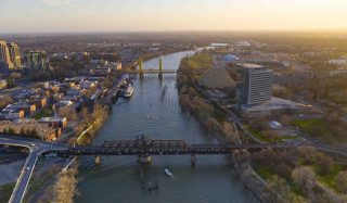 Kleinfelder/Stantec team supporting critical California levee projects for the US Army Corps of Engineers