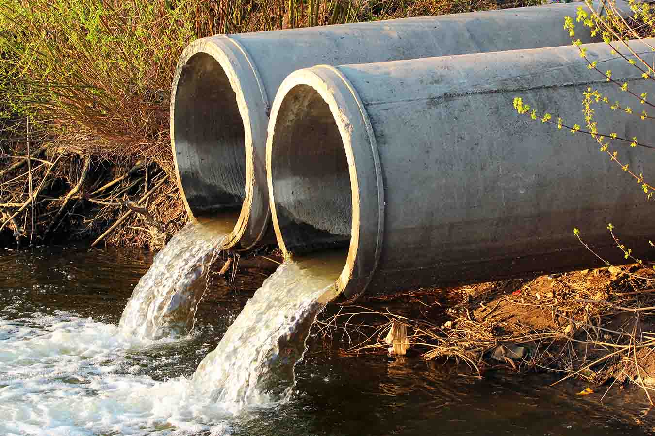 The challenges of managing long-term water assets