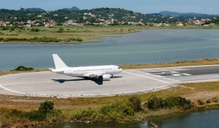 Climate Risk and Resiliency Assessment for Island Airports